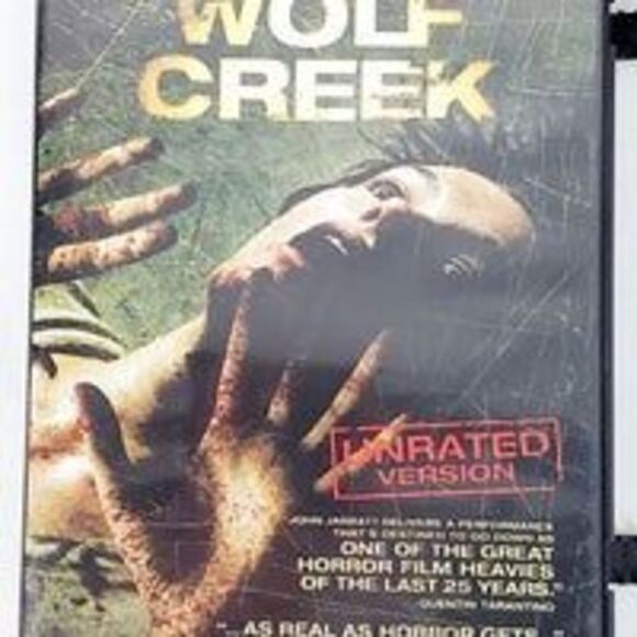 Wolf Creek (2005 Film) Horror/Thriller [DVD, WS] - Picture 1 of 3
